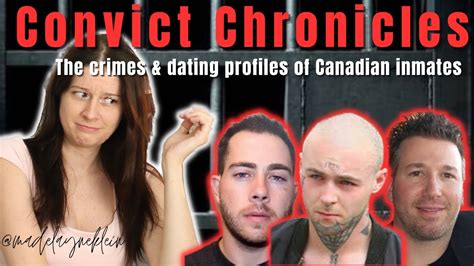 canadian inmate dating site
